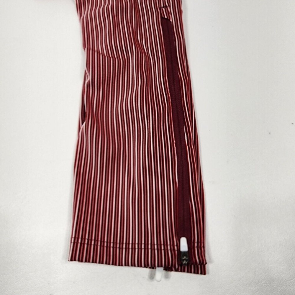 Nike Pro Elite Official Racing Tights Red Made in USA Mens Sz XL AO8491-000 New - Picture 8 of 12